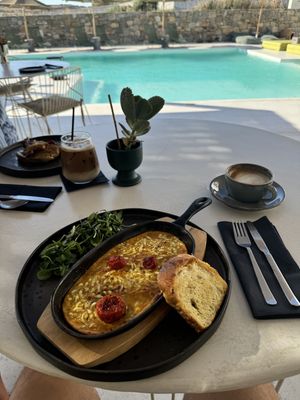   at Koukoumi Hotel in Mykonos