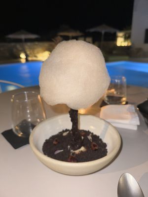   at Koukoumi Hotel in Mykonos