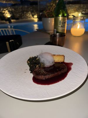   at Koukoumi Hotel in Mykonos