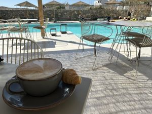   at Koukoumi Hotel in Mykonos