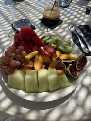   at Koukoumi Hotel in Mykonos