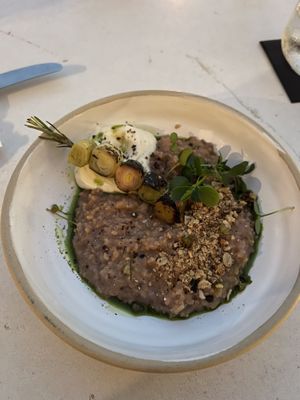 Dinner 🍲   at Koukoumi Hotel in Mykonos