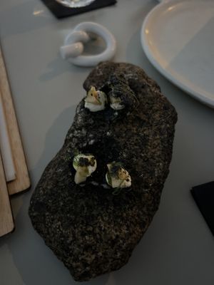   at Koukoumi Hotel in Mykonos