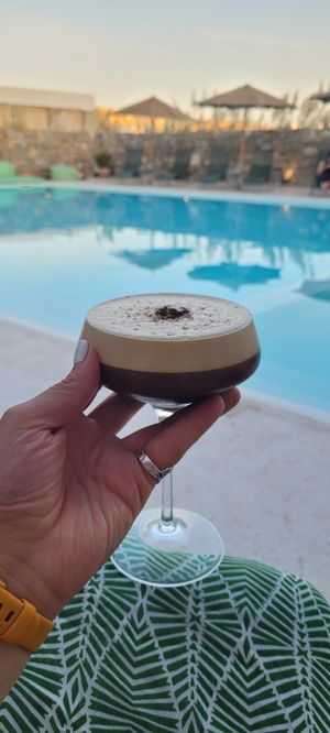  at Koukoumi Hotel in Mykonos