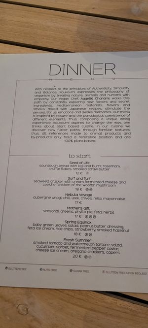  at Koukoumi Hotel in Mykonos