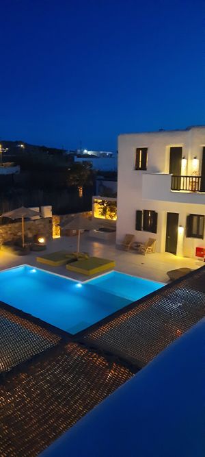  at Koukoumi Hotel in Mykonos