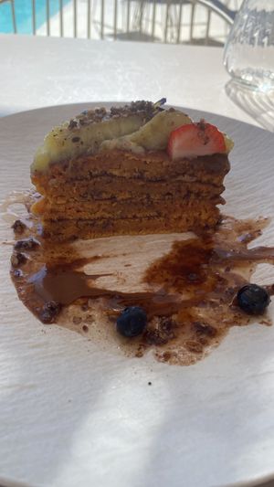   at Koukoumi Hotel in Mykonos