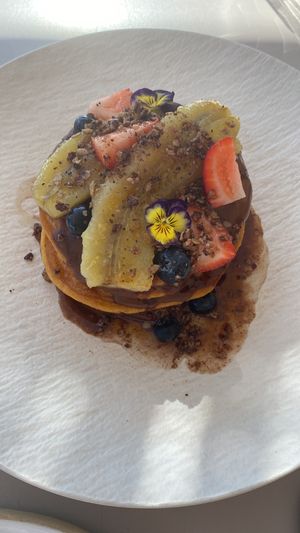   at Koukoumi Hotel in Mykonos