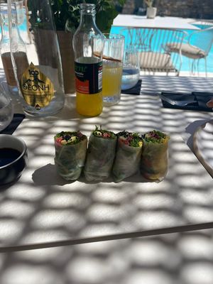  at Koukoumi Hotel in Mykonos