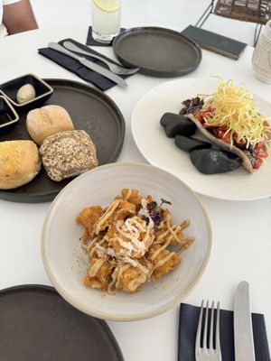   at Koukoumi Hotel in Mykonos