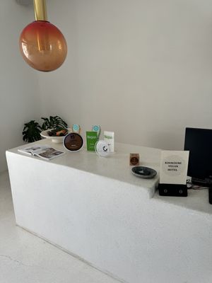   at Koukoumi Hotel in Mykonos