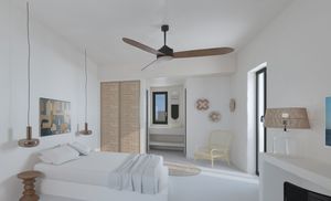 Master Suite  at Koukoumi Hotel in Mykonos