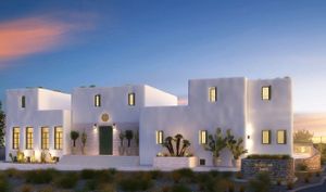 Koukoumi Hotel at Koukoumi Hotel in Mykonos