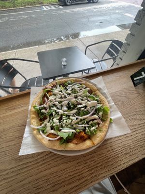   at Flatbread & Butter in St Petersburg