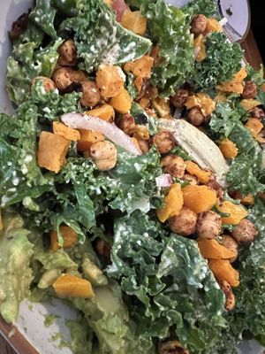   at Flatbread & Butter in St Petersburg