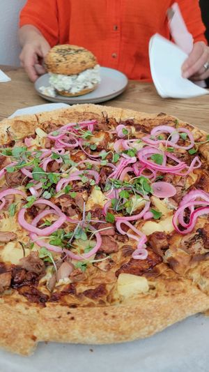  at Flatbread & Butter in St Petersburg