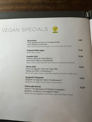   at Da Noi in Dusseldorf