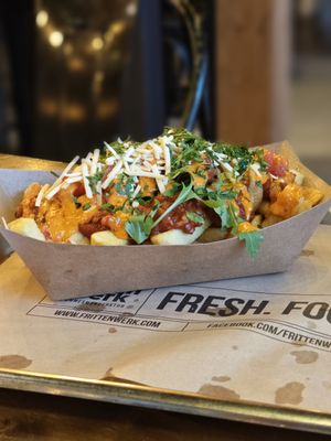  at Frittenwerk - Altstadt in Dusseldorf