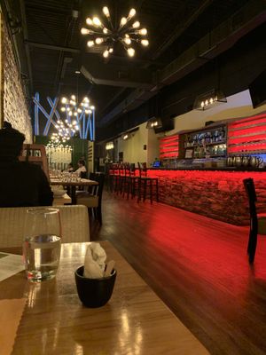 Nice inside  at The Madras Cafe in Orlando