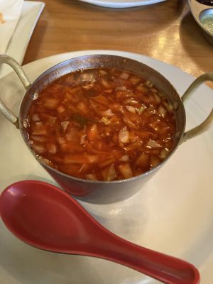   at The Madras Cafe in Orlando