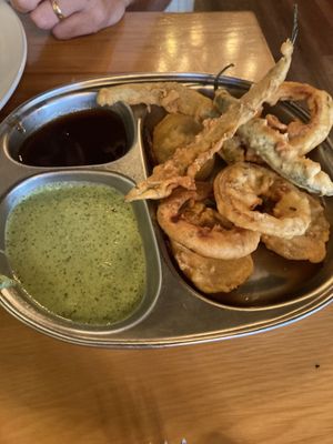   at The Madras Cafe in Orlando