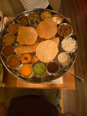  at The Madras Cafe in Orlando