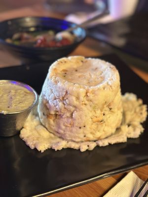 Upma  at The Madras Cafe in Orlando