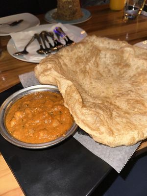   at The Madras Cafe in Orlando