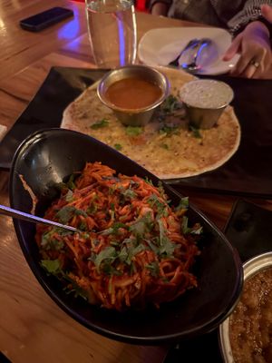   at The Madras Cafe in Orlando