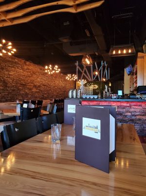 Upscale dinning experience  at The Madras Cafe in Orlando