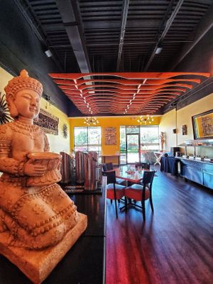   Best Vegan Restaurant  at The Madras Cafe in Orlando