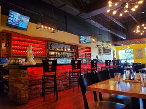 Draft Beer / Indian Beer and Lassi available  at The Madras Cafe in Orlando