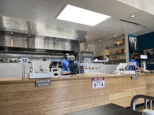 Coolest staff ever at The Vtree in Los Angeles