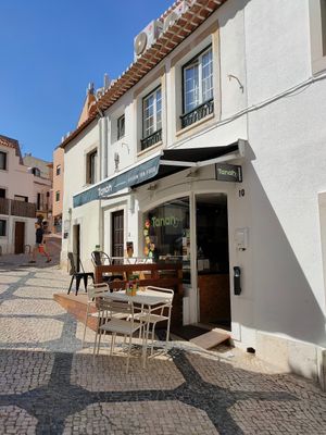 Exterior at BEIJU HEALTHY FUN FOOD in Cascais