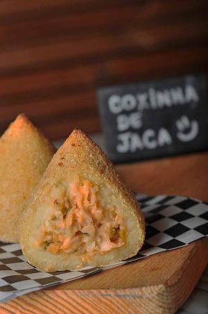 Jackfruit Snack  at BEIJU HEALTHY FUN FOOD in Cascais