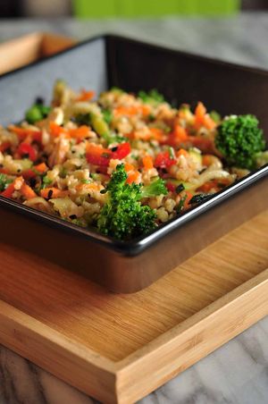 Bali Salad at BEIJU HEALTHY FUN FOOD in Cascais