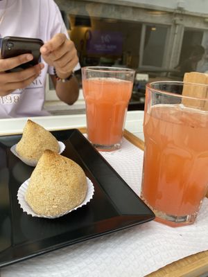   at BEIJU HEALTHY FUN FOOD in Cascais