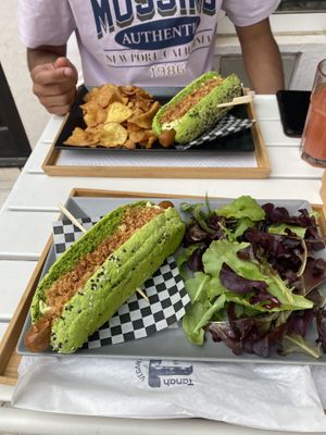   at BEIJU HEALTHY FUN FOOD in Cascais