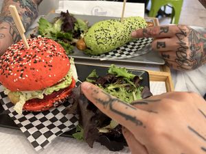   at BEIJU HEALTHY FUN FOOD in Cascais