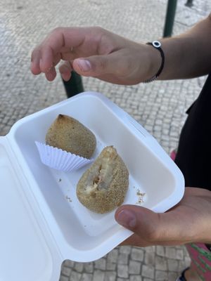   at BEIJU HEALTHY FUN FOOD in Cascais