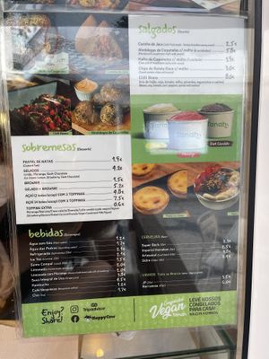   at BEIJU HEALTHY FUN FOOD in Cascais