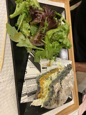 Gua burger   at BEIJU HEALTHY FUN FOOD in Cascais