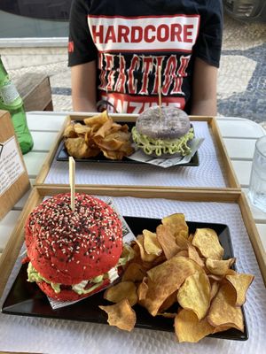   at BEIJU HEALTHY FUN FOOD in Cascais