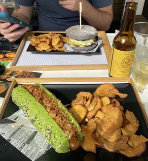   at BEIJU HEALTHY FUN FOOD in Cascais