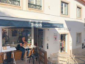  at BEIJU HEALTHY FUN FOOD in Cascais