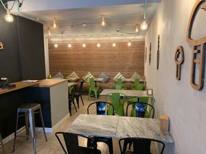  at BEIJU HEALTHY FUN FOOD in Cascais