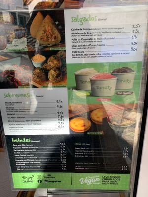  at BEIJU HEALTHY FUN FOOD in Cascais