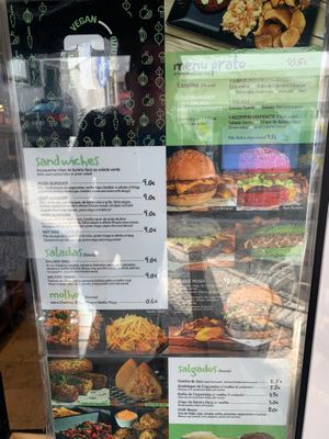  at BEIJU HEALTHY FUN FOOD in Cascais