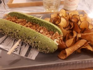  at BEIJU HEALTHY FUN FOOD in Cascais