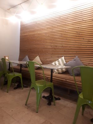  at BEIJU HEALTHY FUN FOOD in Cascais